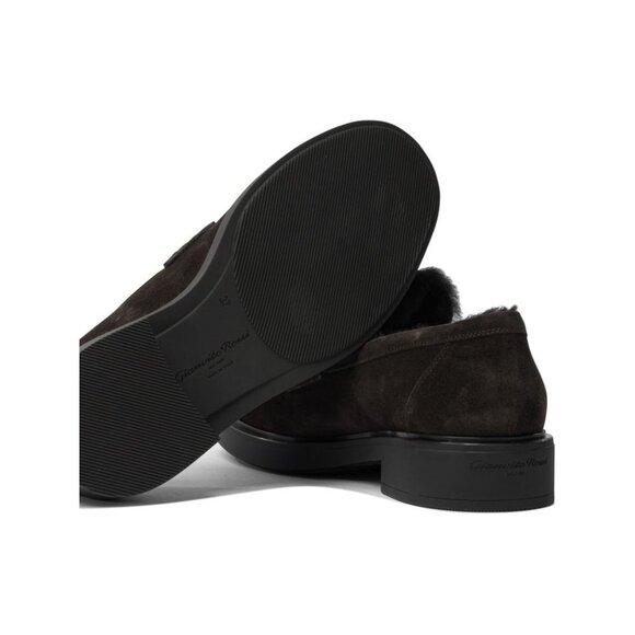 Gianvito Rossi Harris 20 Mm Loafers IT 37.5 Women - Picture 5 of 5